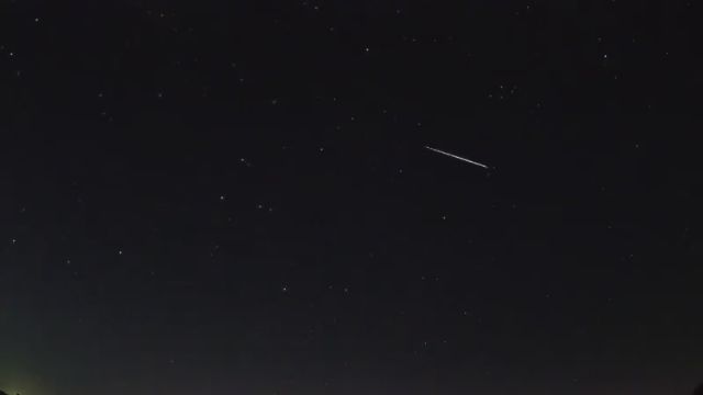 AMS264 meteor