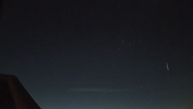 AMS264 meteor