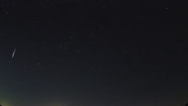 AMS264 meteor