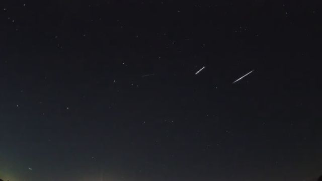 AMS264 meteor