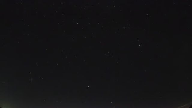 AMS264 meteor