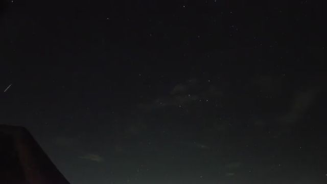 AMS264 meteor