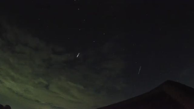 AMS264 meteor