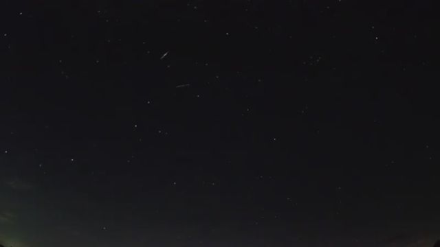 AMS264 meteor
