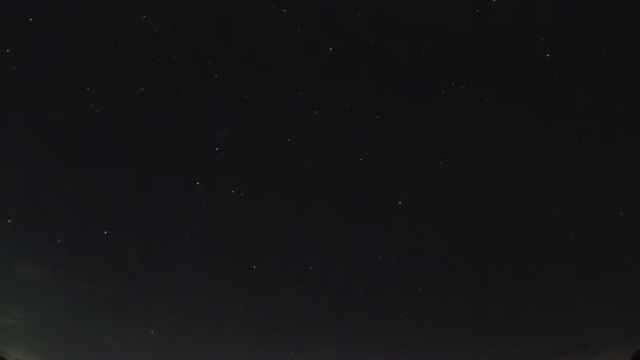 AMS264 meteor