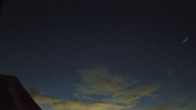AMS264 meteor