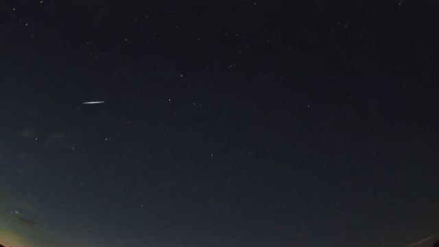 AMS264 meteor