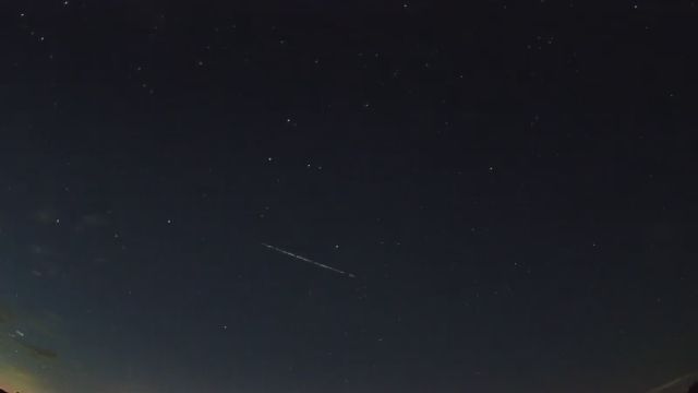 AMS264 meteor