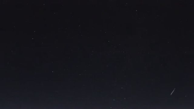 AMS264 meteor