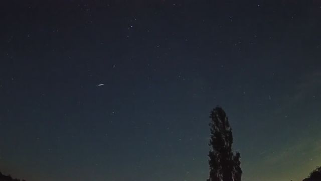 AMS264 meteor