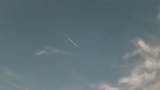 AMS264 meteor