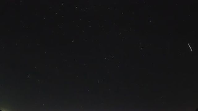AMS264 meteor