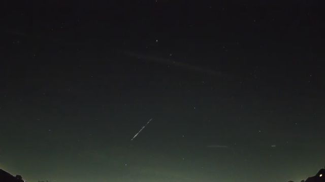 AMS264 meteor