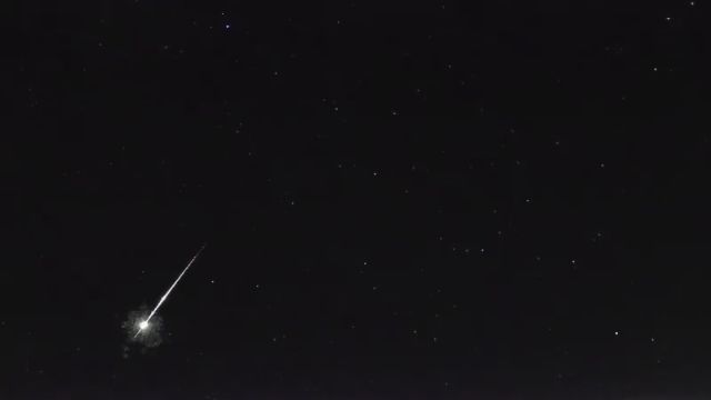 AMS264 meteor