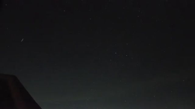 AMS264 meteor