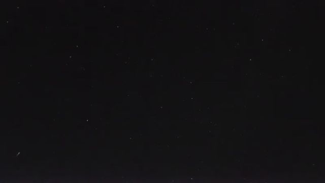 AMS264 meteor