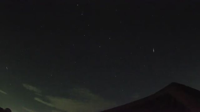 AMS264 meteor