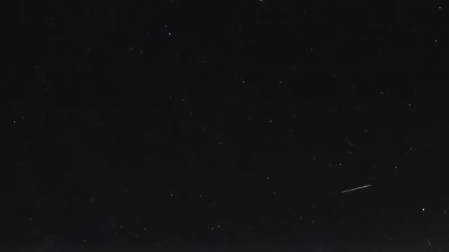 AMS264 meteor