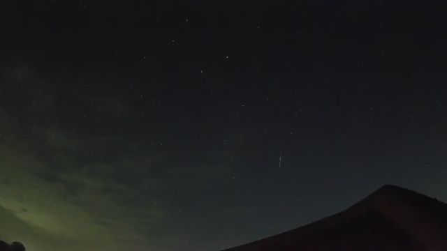 AMS264 meteor