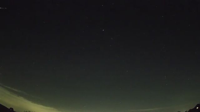 AMS264 meteor