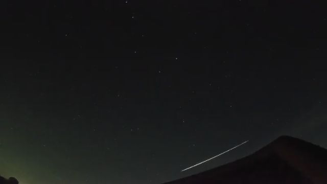 AMS264 meteor