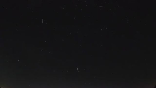 AMS264 meteor