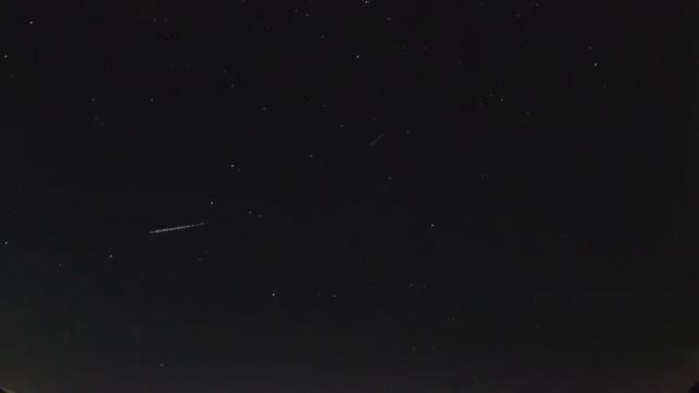AMS264 meteor