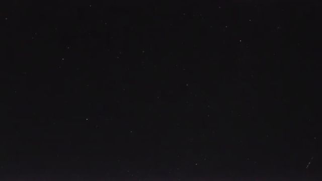 AMS264 meteor