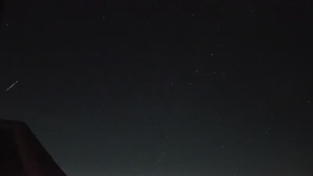 AMS264 meteor