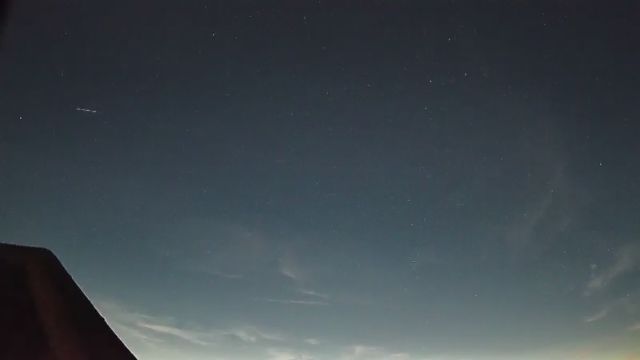AMS264 meteor