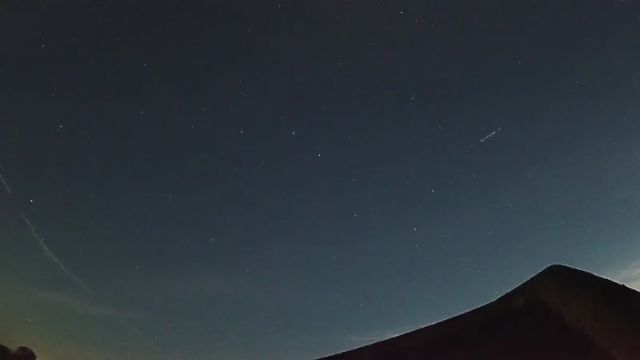 AMS264 meteor