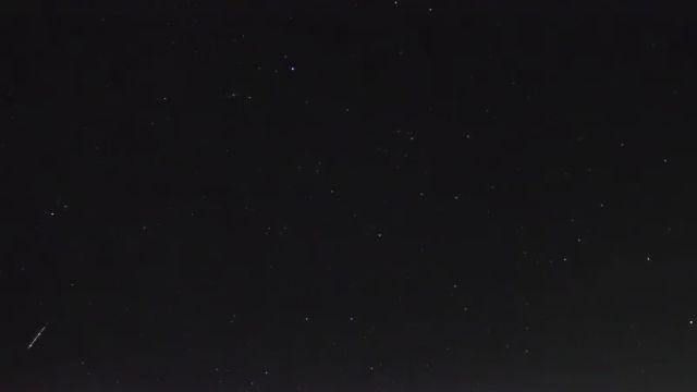 AMS264 meteor
