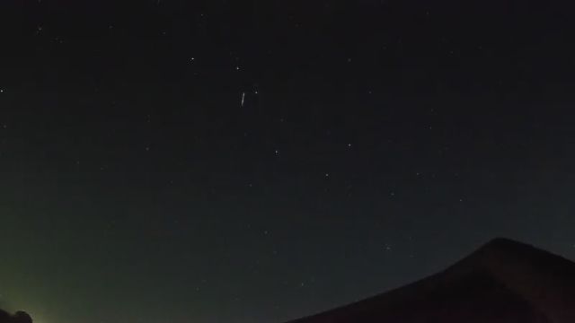 AMS264 meteor