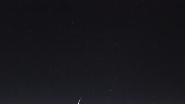 AMS264 meteor