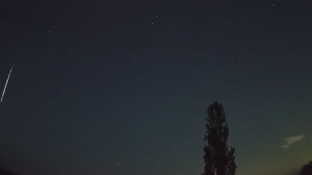 AMS264 meteor