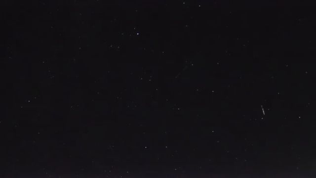 AMS264 meteor