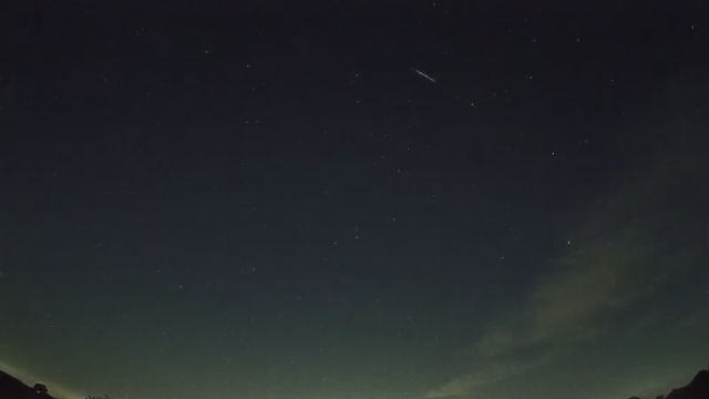 AMS264 meteor