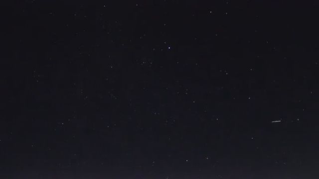 AMS264 meteor