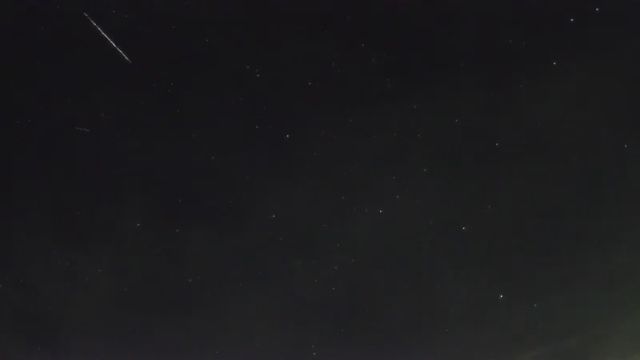 AMS264 meteor