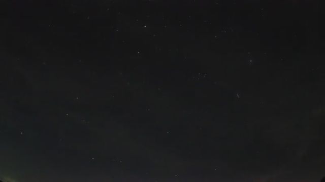 AMS264 meteor