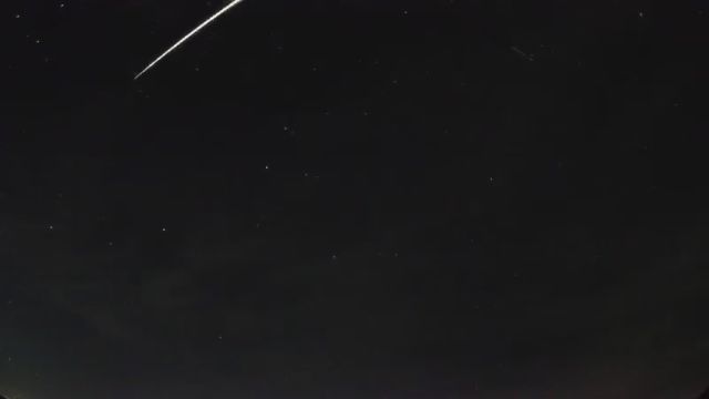 AMS264 meteor