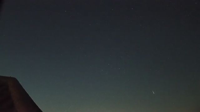 AMS264 meteor