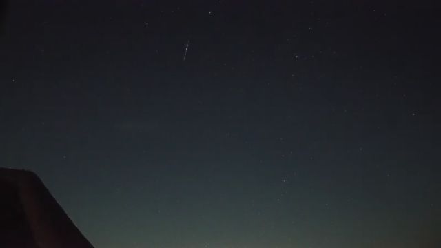 AMS264 meteor