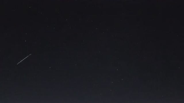 AMS264 meteor