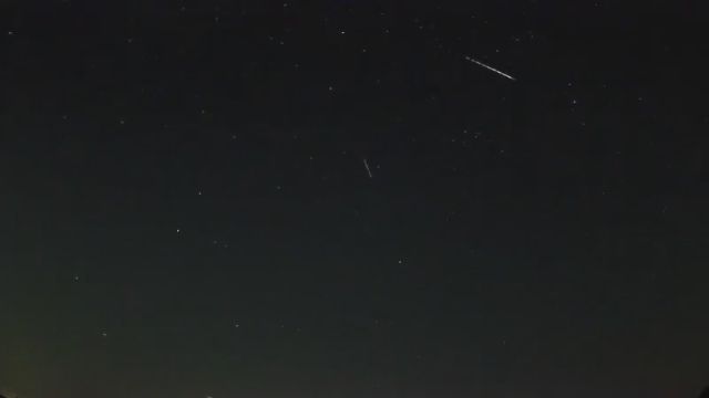 AMS264 meteor
