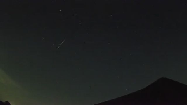 AMS264 meteor