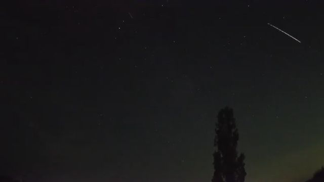 AMS264 meteor