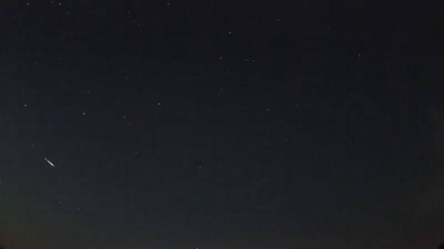 AMS264 meteor