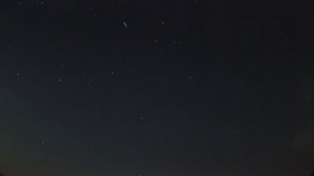AMS264 meteor