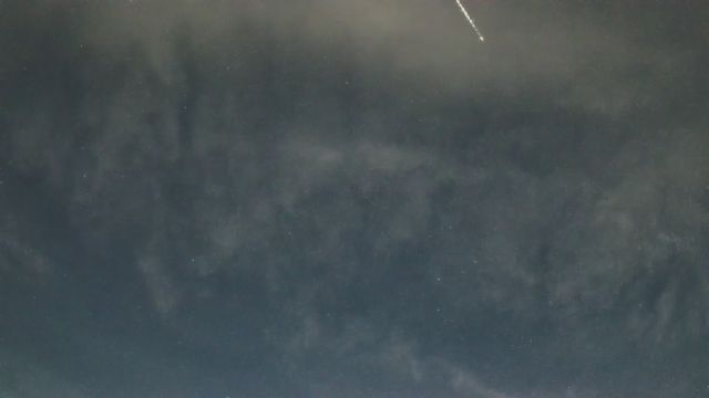 AMS264 meteor